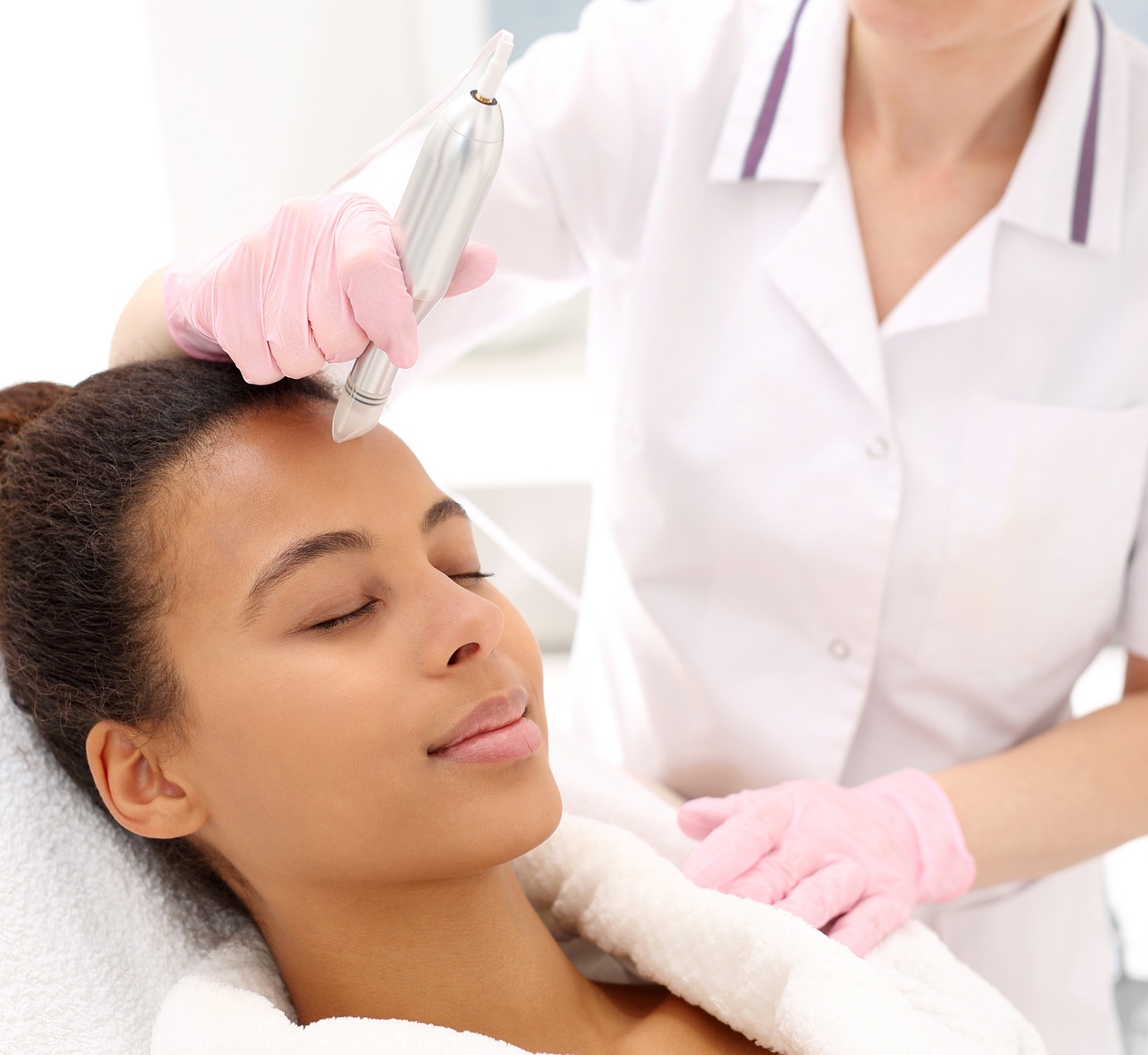 Soin plasma froid Dania Beauty